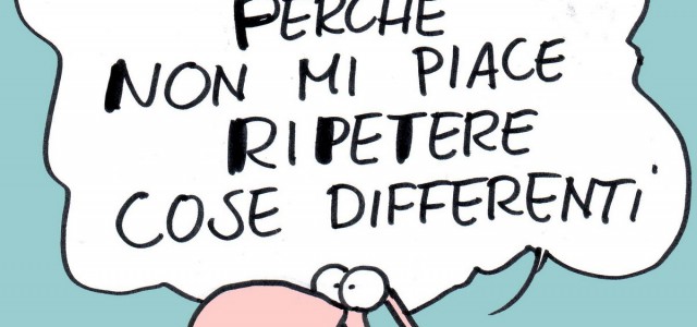 ripetere