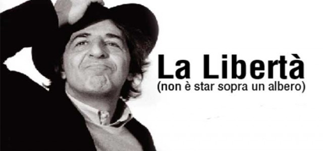 La libertà